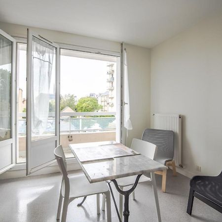 Beautiful F1 Bis In The Heights Of Tours #Private Parking Apartment Exterior photo