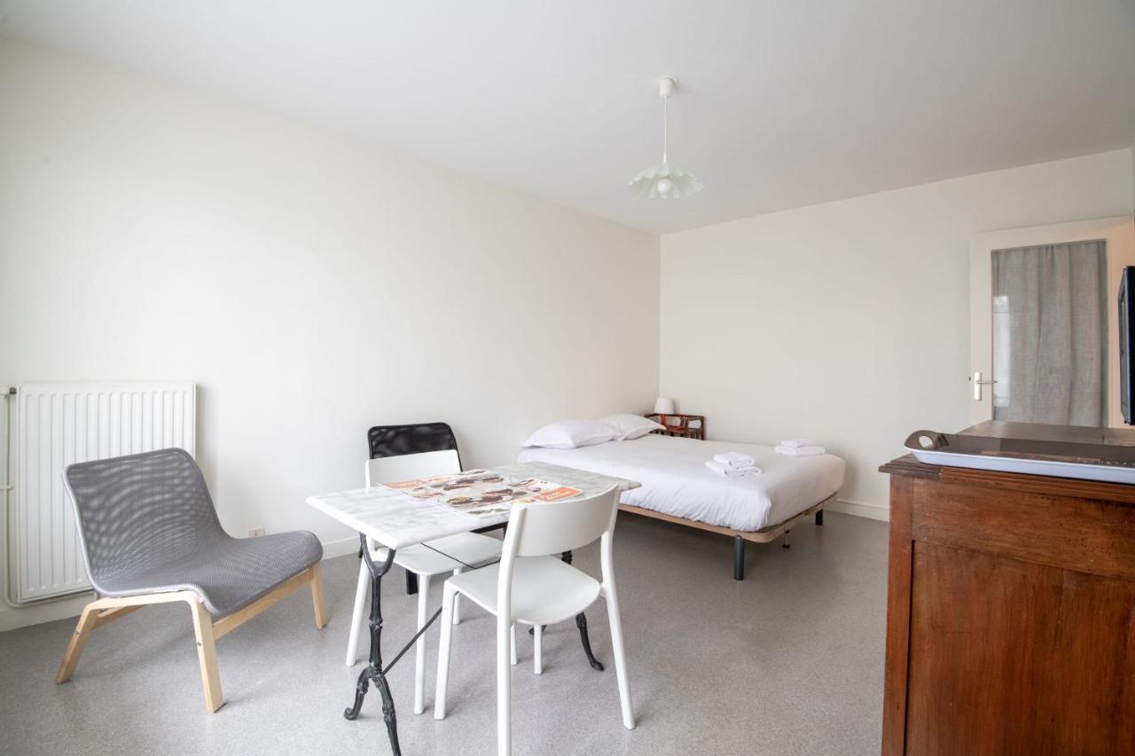 Beautiful F1 Bis In The Heights Of Tours #Private Parking Apartment Exterior photo